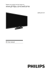 Philips Cinema 21:9 LED TV 58PFL9577