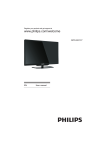 Philips 5000 series LED TV 29PFL5937
