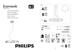 Philips Ecomoods Suspension light 40342/48/16