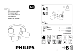 Philips Ecomoods Spot light 55673/31/16