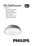 Philips InStyle Ceiling light 32200/17/16