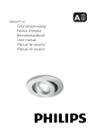 Philips SMARTSPOT Recessed spot light 59855/31/16