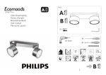 Philips Ecomoods Spot light 57942/17/16