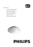 Philips Ledino Ceiling light 32158/31/16