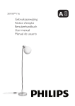 Philips Ecomoods Floor lamp 36918/11/16