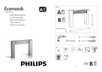 Philips Ecomoods Pedestal/post 16906/87/16