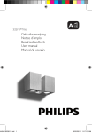 Philips Ecomoods Wall light 33219/48/16