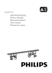 Philips myLiving Spot light 56224/48/16