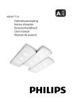 Philips InStyle Ceiling light 40636/17/16