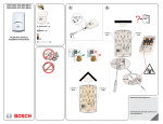 Bosch ISW-BSR1-WX