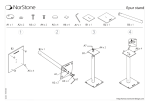Norstone Epur Stand