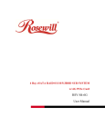 Rosewill RSV-S4-6G storage enclosure
