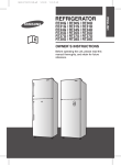 Samsung RT34GKPN1 fridge-freezer
