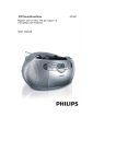 Philips CD Soundmachine AZ1047