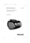 Philips CD Soundmachine AZ1217