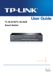 TP-LINK JetStream