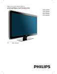 Philips LCD TV 32PFL5409