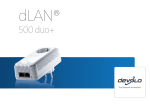 Devolo dLAN 500 duo+