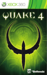 Bethesda Quake 4, Xbox 360