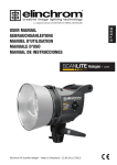 Elinchrom Zoom Scanlite Halogen