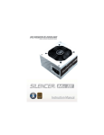 PC Power & Cooling Silencer Mk III 400W