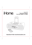 iHome iP97