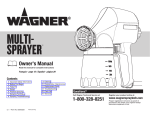 Wagner SprayTech Power Painter