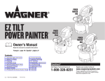 Wagner SprayTech Power Painter