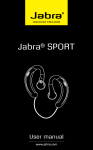 Jabra SPORT