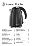 Russell Hobbs 18941-70 electrical kettle