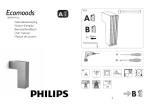 Philips Ecomoods Wall light 16904/87/16