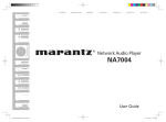 Marantz NA7004