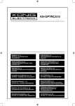 König KN-OPTRCA10 audio converter