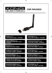 König USB WLAN