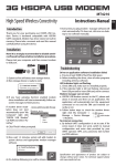 Media-Tech MT4210 modems