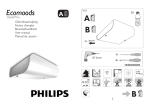 Philips Ecomoods Ceiling light 32616/48/16