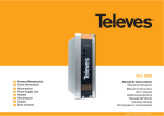 Televes UPSU120