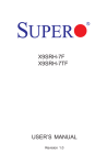 Supermicro X9SRH-7F