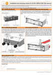 EK Water Blocks EK-BAY SINGLE RES CSQ