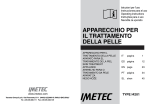 Imetec Face Cleansing