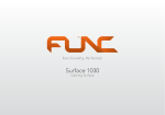 fUnc Surface 1030 L
