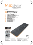 Medisana MM 825