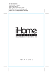 iHome iP2