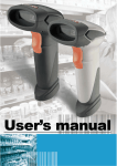 Zebex Z-3191BT bar code reader