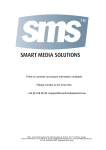 SMS Smart Media Solutions Base Shelves H Birch