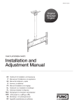 SMS Smart Media Solutions PL061033 flat panel ceiling mount