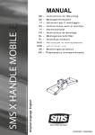 SMS Smart Media Solutions PD430002 mounting kit