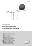 SMS Smart Media Solutions PD300020 mounting kit