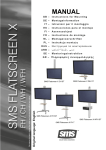 SMS Smart Media Solutions X CH S605 W/S