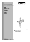 Makita DS4011 power drill